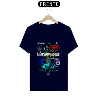 Nome do produto Camiseta LOL - Ekko dark colors