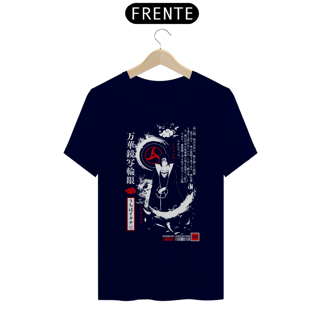 Nome do produto Camiseta Naruto - Itachi Uchiha dark color