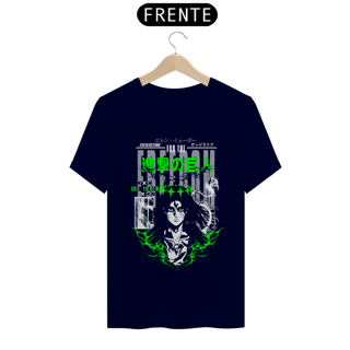 Nome do produto Camiseta Shingeki no Kyojin - Eren Yeager dark colors