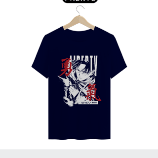 Nome do produto Camiseta Ackerman Soldier - dark colors