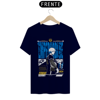Nome do produto Camiseta Kaiser king blue - dark colors
