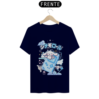 Nome do produto Camiseta Sweet Pixel Dream - dark colors