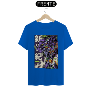 Nome do produto Camiseta Evangelion Aesthetic