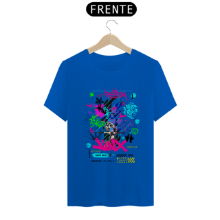 Nome do produto Camiseta LOL - Jinx