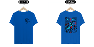 Nome do produto Camiseta estampa dupla LOL - Kayn