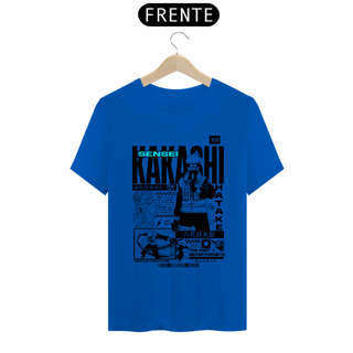 Nome do produto Camiseta Naruto - Kakashi Hatake