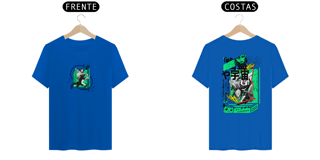 Nome do produto Camiseta Dandadan frente e verso 