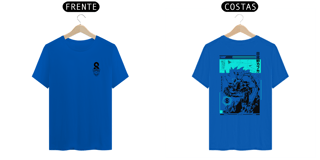 Nome do produto Camiseta frente e verso Kaiju Form