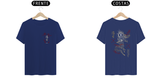 Nome do produto Pima Dual -  Divine Ryo (Dragão Divino) dark version