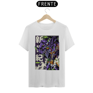 Nome do produto Camiseta Evangelion Aesthetic