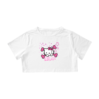 Nome do produto Cropped Hello Kitty 2