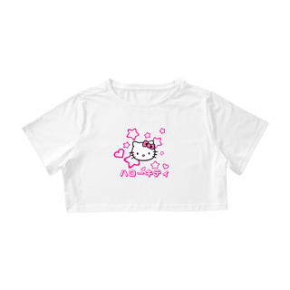 Nome do produto Cropped Hello Kitty 3