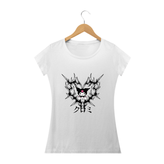 Nome do produto  Camiseta Kuromi