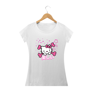 Nome do produto  Camiseta Hello Kitty 2