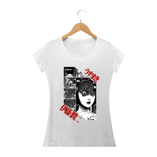 Nome do produto  Camiseta Uzumaki Aesthetic