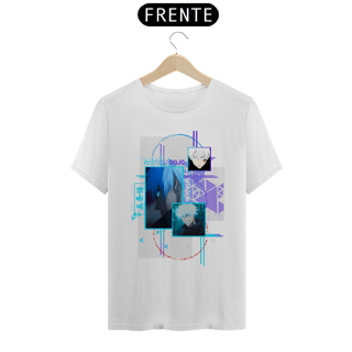 Nome do produto Camiseta Satoru Gojo Aesthetic