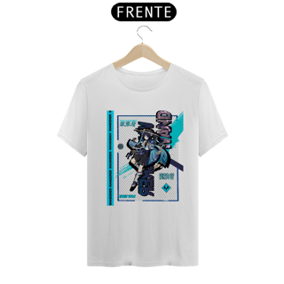 Nome do produto Camiseta Genshin Impact - Wanderer