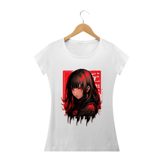 Nome do produto Camiseta Junji Ito - Tomie 