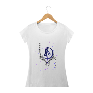 Nome do produto  Camiseta Sailor Moon