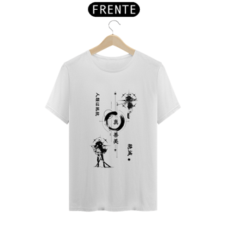 Nome do produto  Camiseta Nier Automata