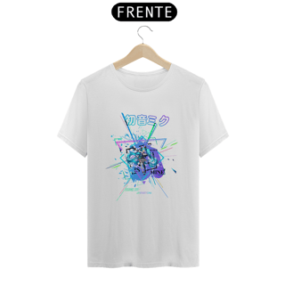 Nome do produto Camiseta Hatsune Miku World