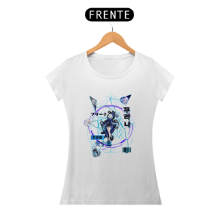 Nome do produto Camiseta Genshin Impact - Furina