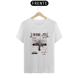 Nome do produto Camiseta Genshin Impact - Alercchino