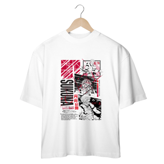 Nome do produto  Oversize Ryomen Sukuna