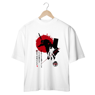 Nome do produto Oversize Evangelion 3.0