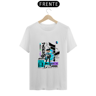 Nome do produto Camiseta LOL - Akali