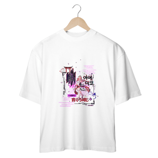 Nome do produto Oversize Genshin Impact - Yae Miko