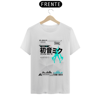 Nome do produto Camiseta Hatsune Miku