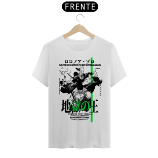 Camiseta One Piece - Zoro 