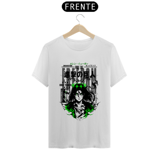 Nome do produto Camiseta Shingeki no Kyojin - Eren Yeager
