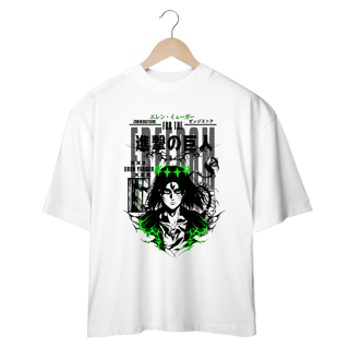 Oversize Shingeki no Kyojin - Eren Yeager