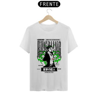 Nome do produto Camiseta Shingeki no Kyojin - Rumbling