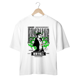 Oversize Shingeki no Kyojin - Rumbling