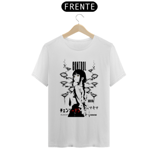 Nome do produto Camiseta Chainsawman - Makima
