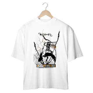 Oversize Chainsawman - Denji