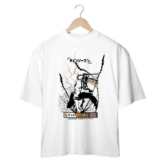 Oversize Chainsawman - Denji