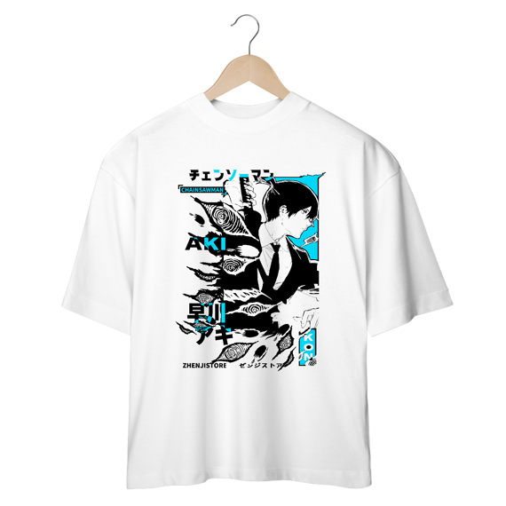 Oversize Chainsawman - Aki