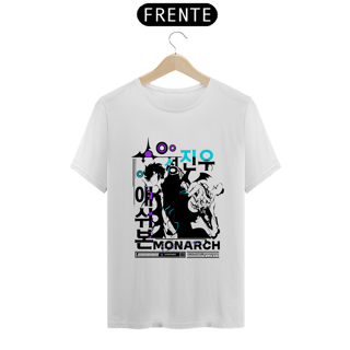 Nome do produto Camiseta Solo Leveling - Sung Jin Woo