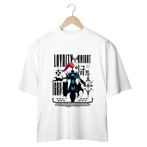 Oversize Solo Leveling - Igris