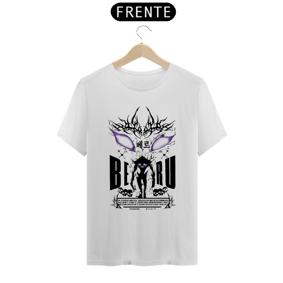 Camiseta Solo Leveling - Beru