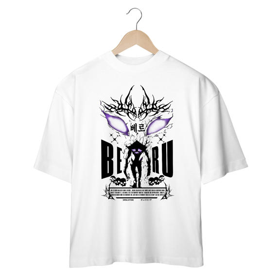 Oversize Solo Leveling - Beru