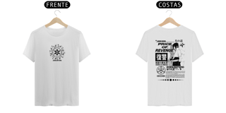 Nome do produto Camiseta Naruto frente e verso - Sasuke Uchiha