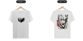 Nome do produto Camiseta frente e verso Turbo Yokai