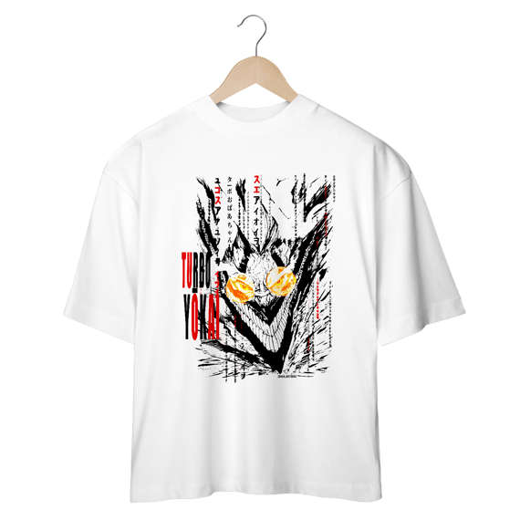 Oversize Turbo Yokai