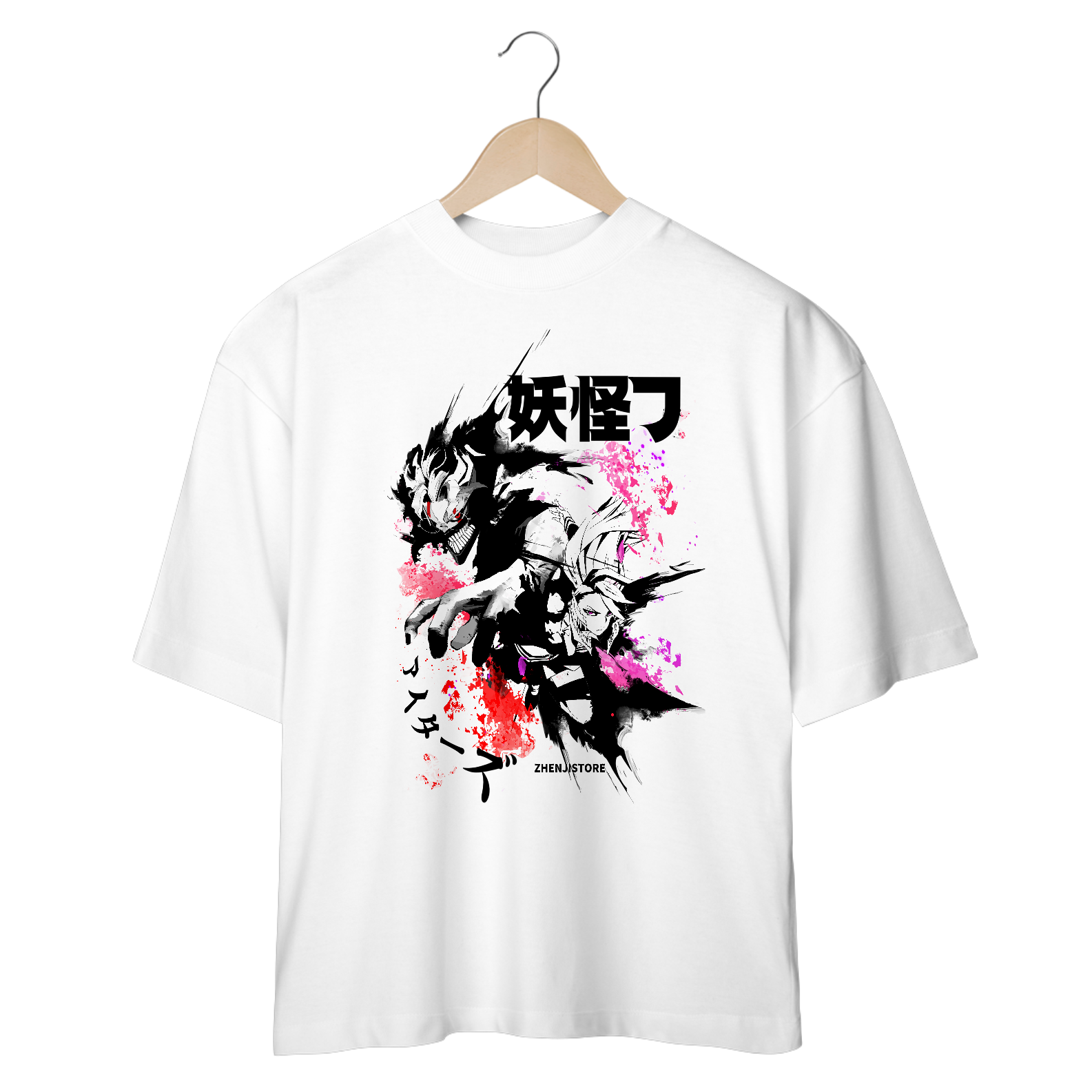 Oversize Yokai Team