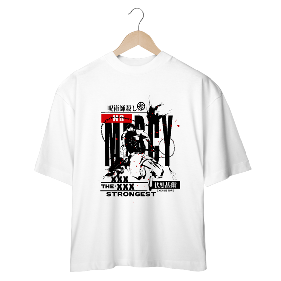 Oversize Toji No Mercy